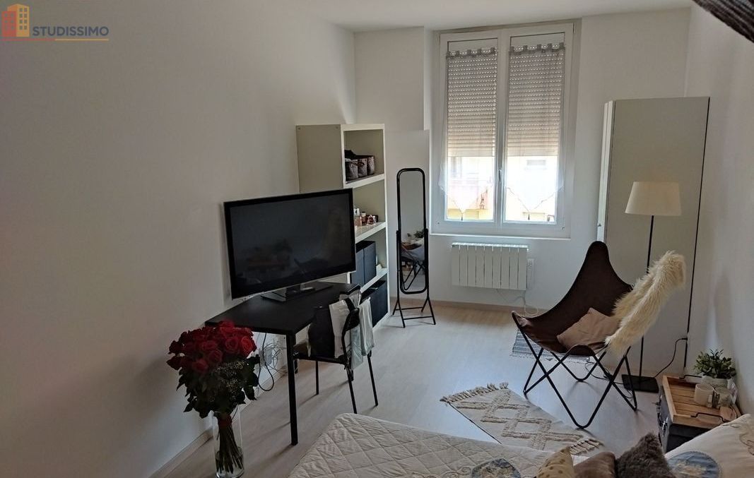 Studio meublé 24m² Dijon centre - Proche lycées, idéal étudiant - Photo 2