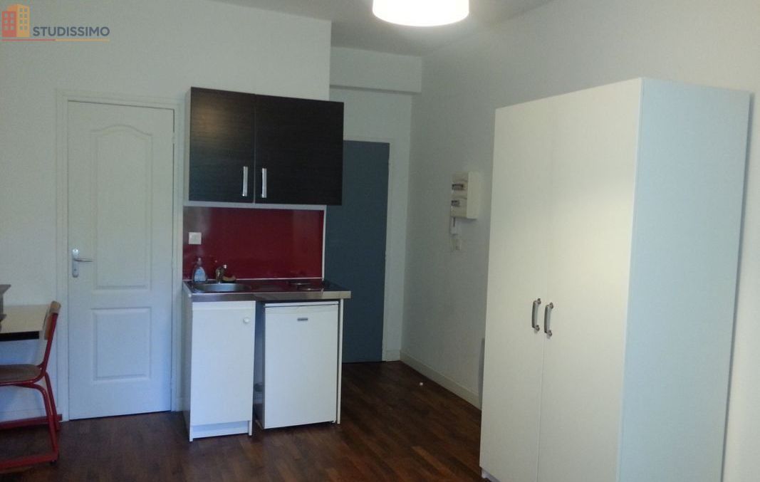 Studio meublé 20m² Dijon - Proche Place Wilson, rue d’Auxonne - Photo 4