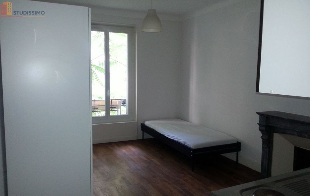Studio meublé 20m² Dijon - Proche Place Wilson, rue d’Auxonne - Photo 3
