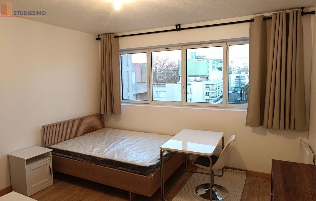 Studio 21m² Dijon 21000 - Meublé, charmant - Photo 4