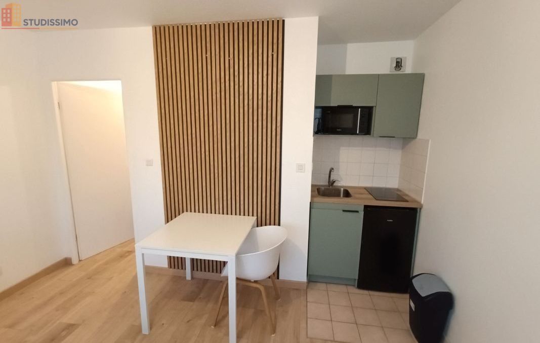 Studio à Dijon