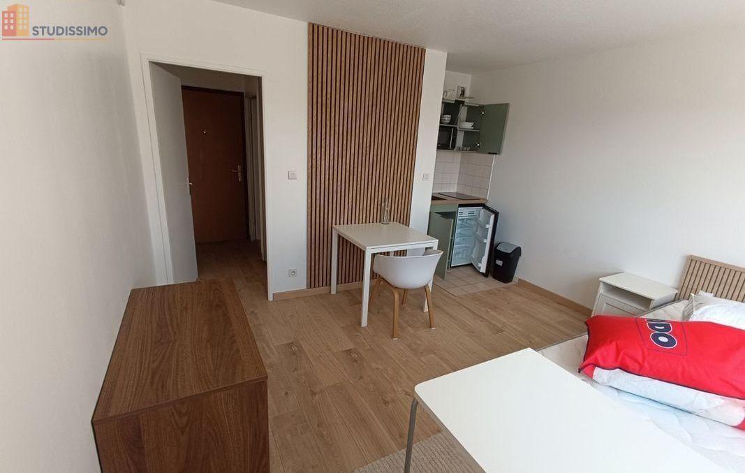 Studio 21m² Dijon 21000 - Meublé, charmant - Photo 1