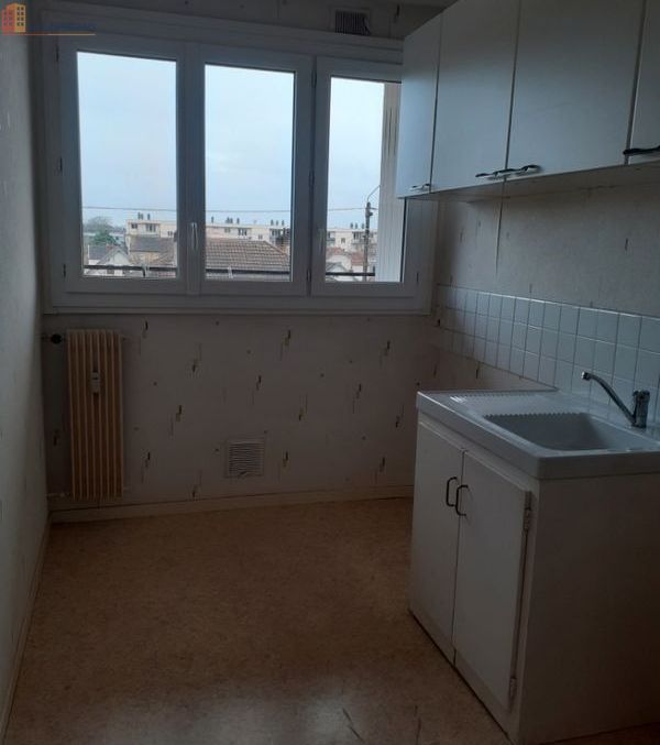 Studio 28m² Dijon 21000 - Calme, lumineux - Photo 1