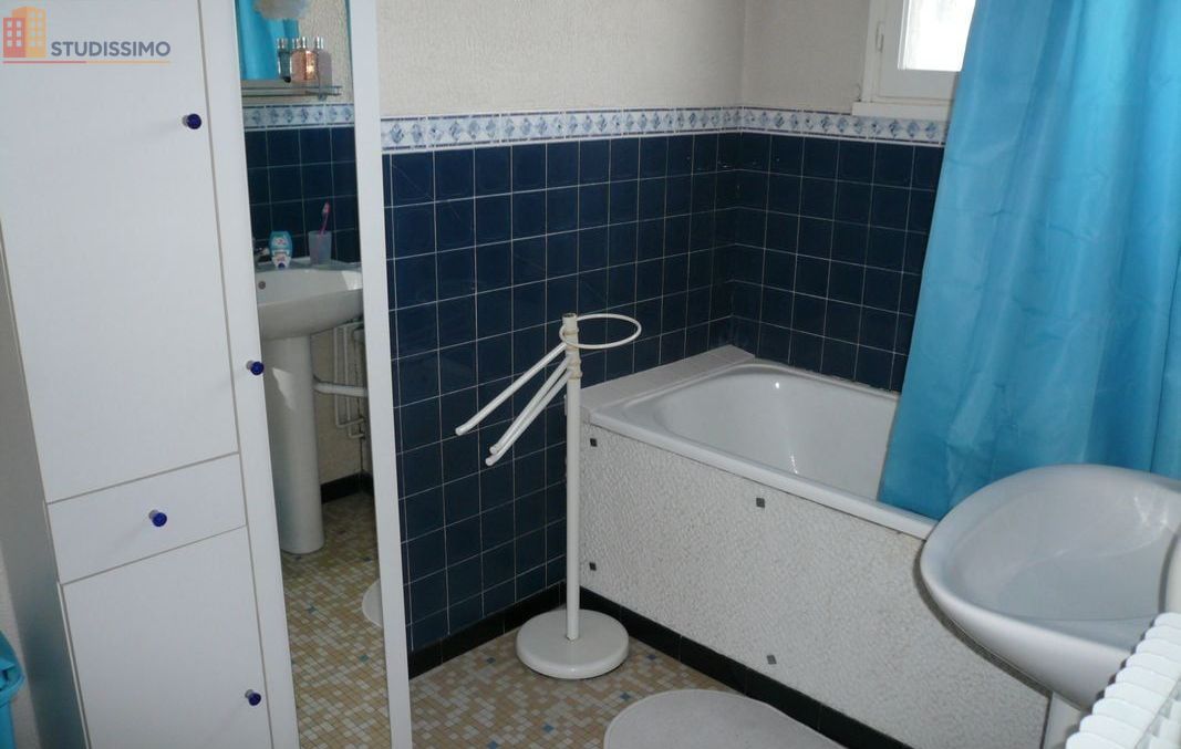 Studio 34m² Dijon - Bas des facs - Photo 1