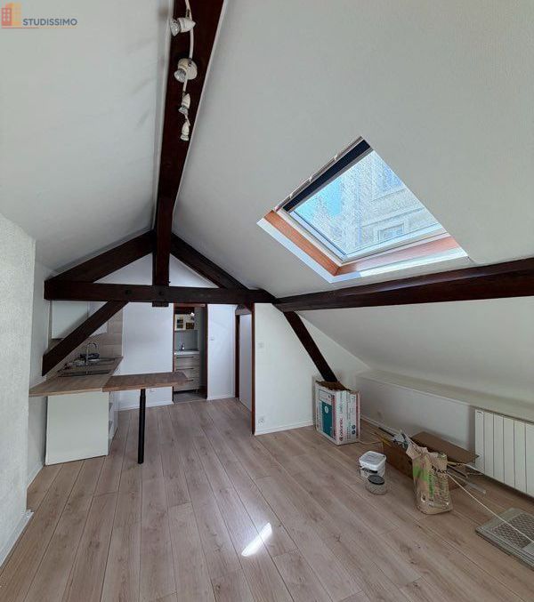 Studio 22m² Dijon centre-ville - Proche Place Grangier - Photo 12