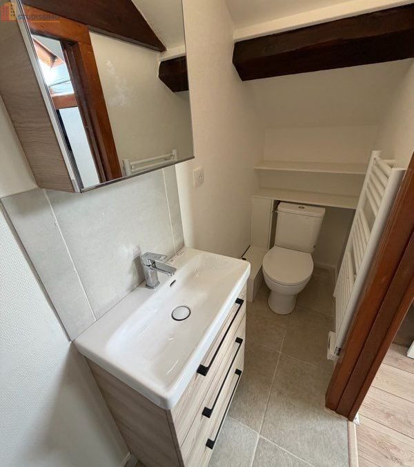 Studio 22m² Dijon centre-ville - Proche Place Grangier - Photo 9