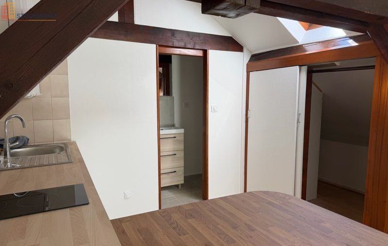 Studio 22m² Dijon centre-ville - Proche Place Grangier - Photo 1