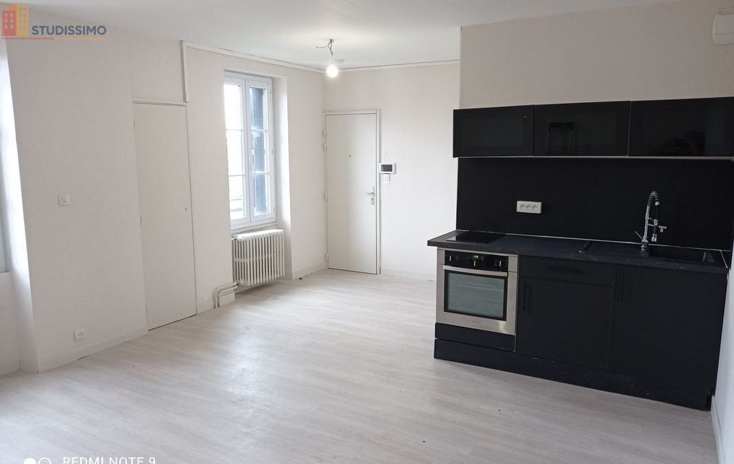 Studio à Dijon