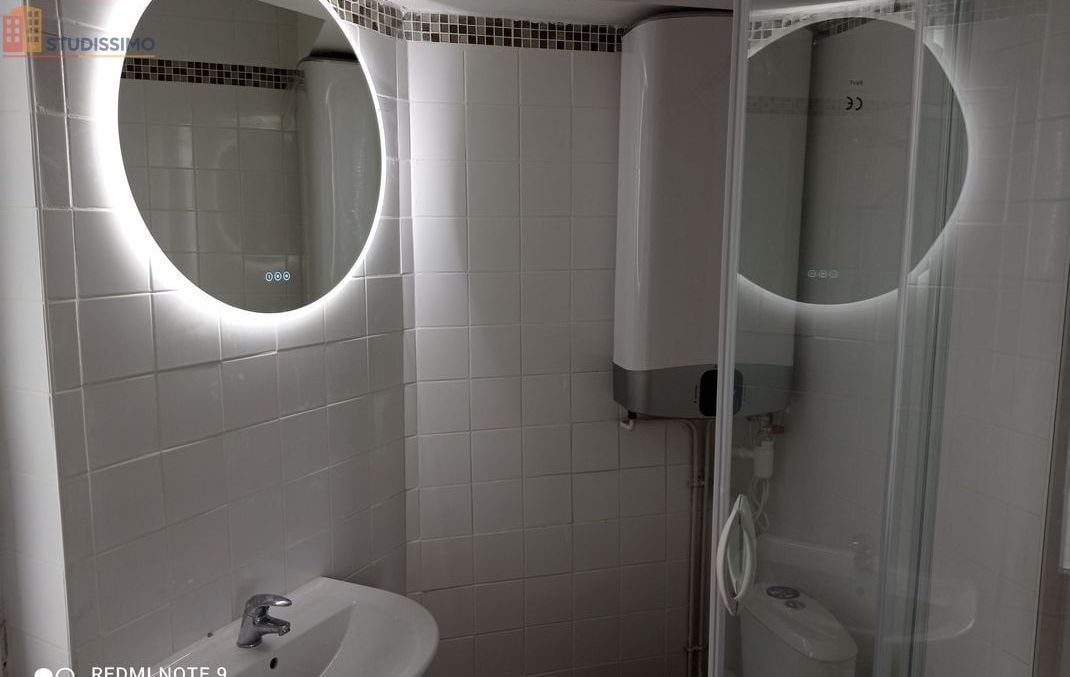 Studio 27m² Dijon centre-ville - Proche université, quartier bas - Photo 3