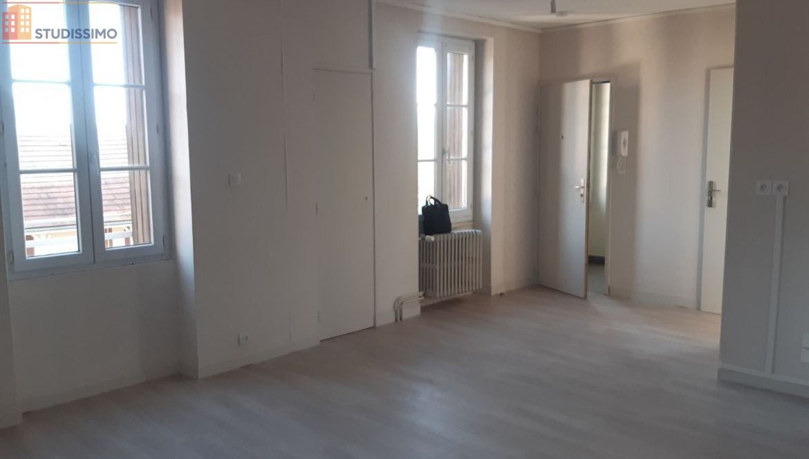 Studio 27m² Dijon centre-ville - Proche université, quartier bas - Photo 1
