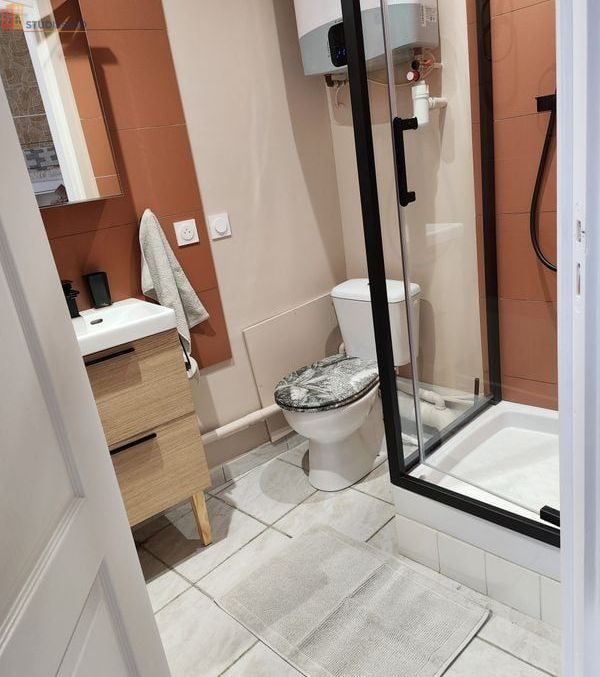 Studio meublé 19m² Dijon centre-ville - Cosy, tout équipé - Photo 1