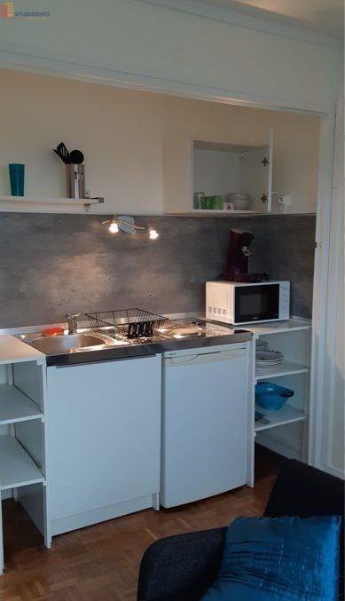 Studio meublé 26m² Dijon centre - Meublé, proche commerces - Photo 2