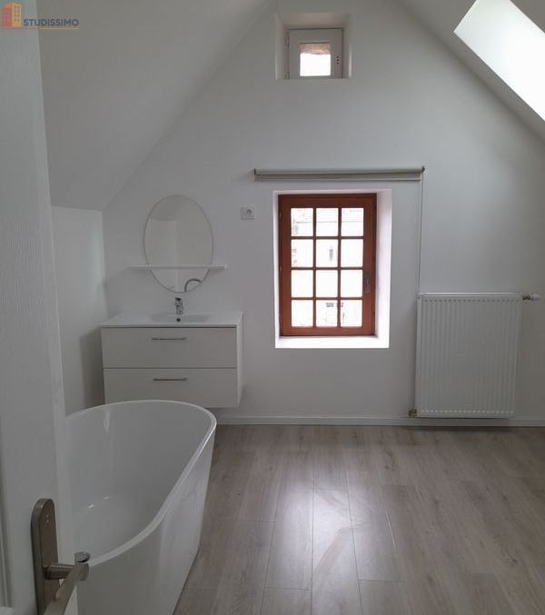 Studio meublé 57m² Beaune - Lumineux, meublé - Photo 8