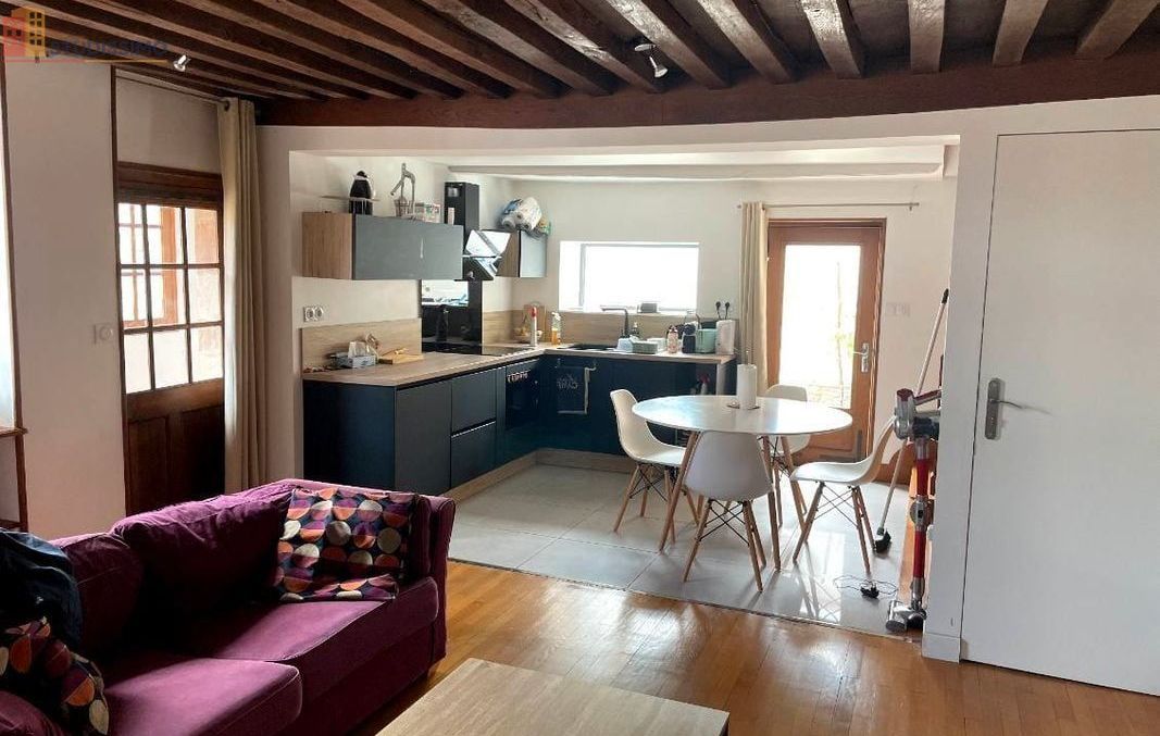 Studio meublé 57m² Beaune - Lumineux, meublé - Photo 7