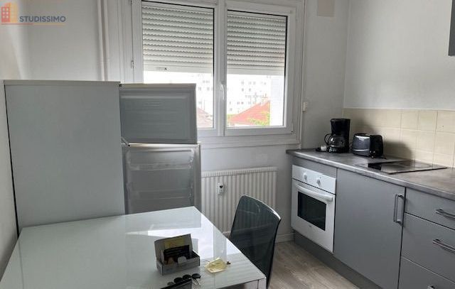 Studio meublé 30m² Dijon centre - Proche facs, lumineux - Photo 5