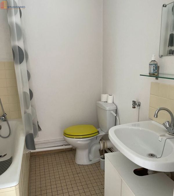 Studio 30m² Dijon centre - Proche facs - Photo 3