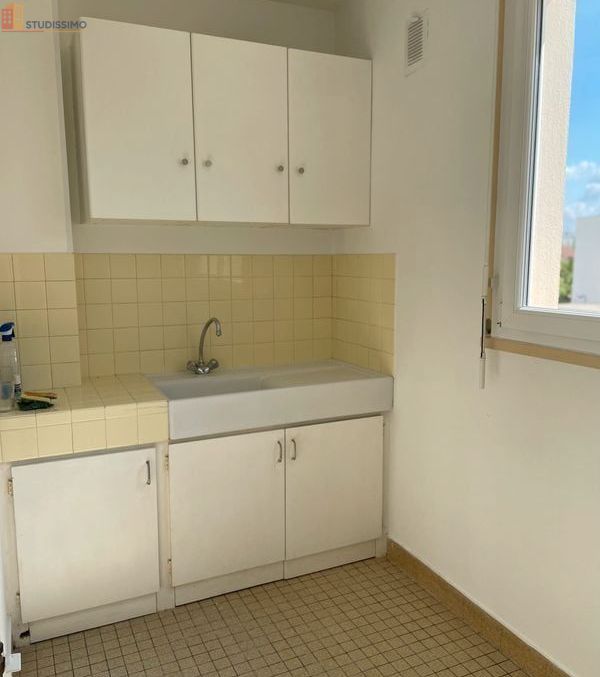 Studio 30m² Dijon centre - Proche facs - Photo 2