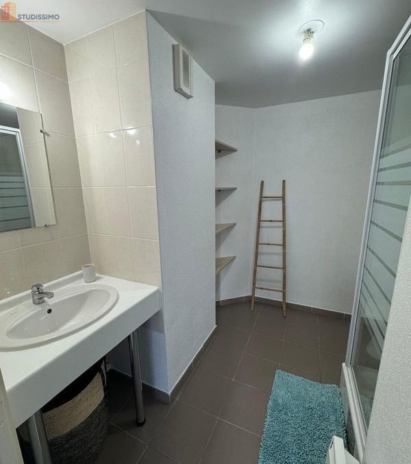 Studio 26m² Dijon Montchapet - Meublé, lumineux - Photo 2