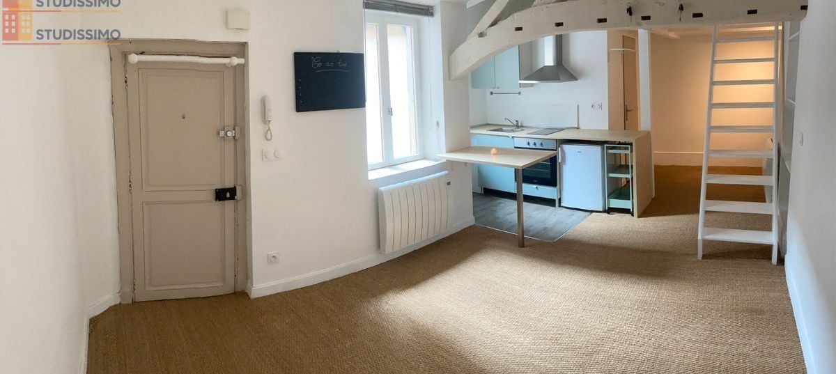 Studio à Dijon