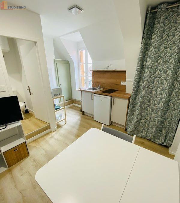 Studio à Dijon