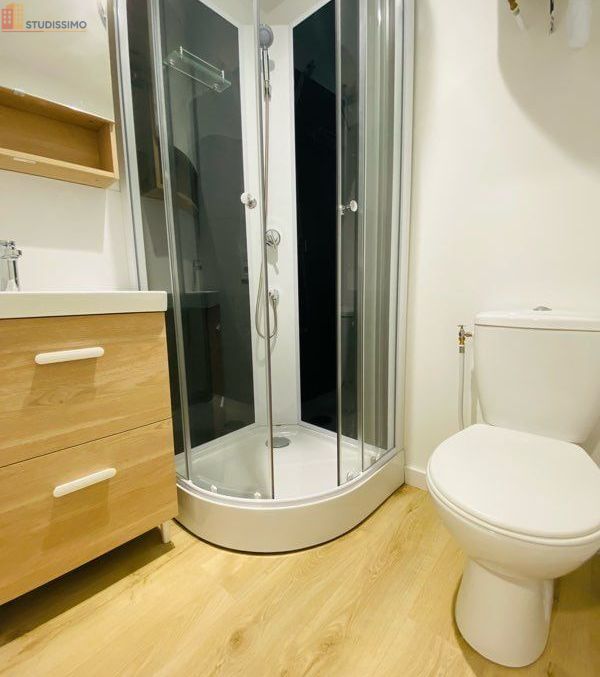 Studio meublé 14m² Dijon centre - Calme, proche commodités - Photo 1