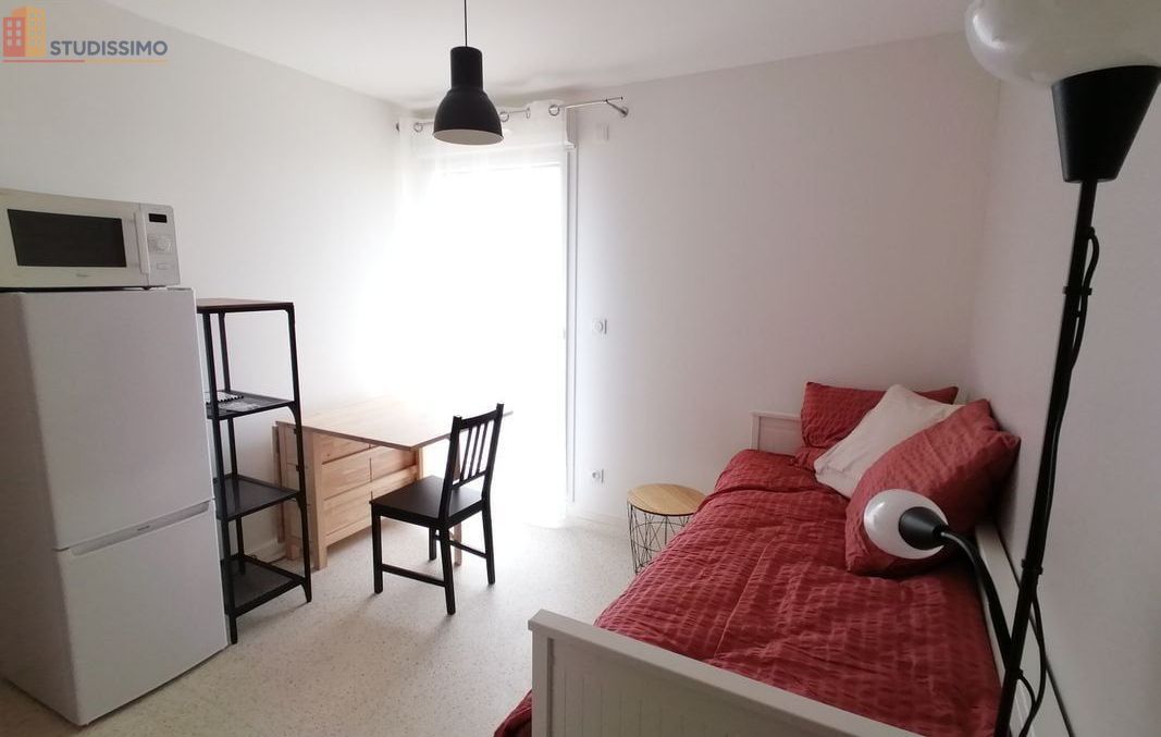 Studio meublé 19m² Dijon centre - Proche facs et CHU - Photo 5