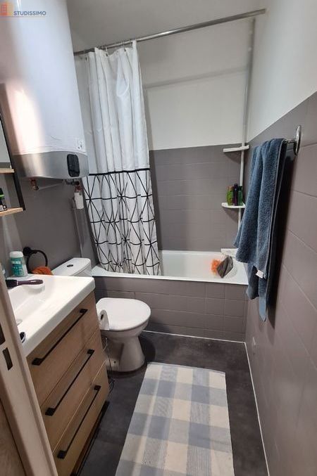 Studio meublé 23m² Dijon centre - Lumineux, meublé - Photo 5
