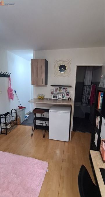 Studio meublé 23m² Dijon centre - Lumineux, meublé - Photo 1