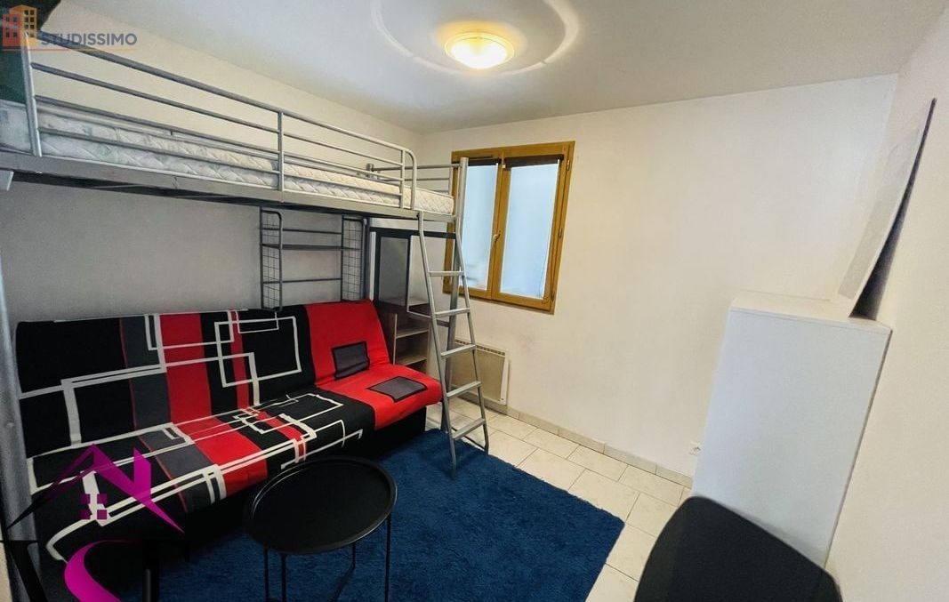 Studio meublé 20m² Auxonne - Meublé, 1 pièce - Photo 2