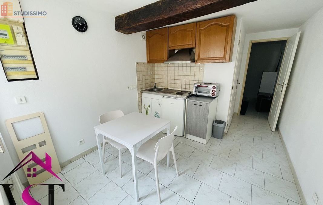 Studio à Auxonne
