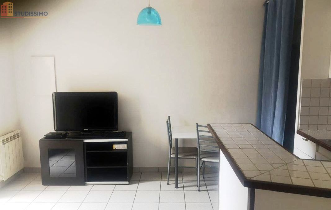 Studio 19m² Dijon 21000 - Meublé, terrasse privative - Photo 4