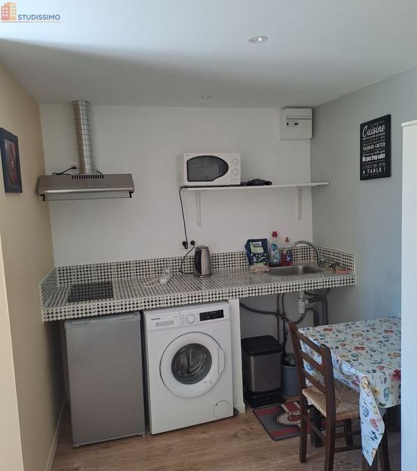 Studio meublé 25m² Châtillon-sur-Seine - Plein centre, refait à neuf - Photo 3