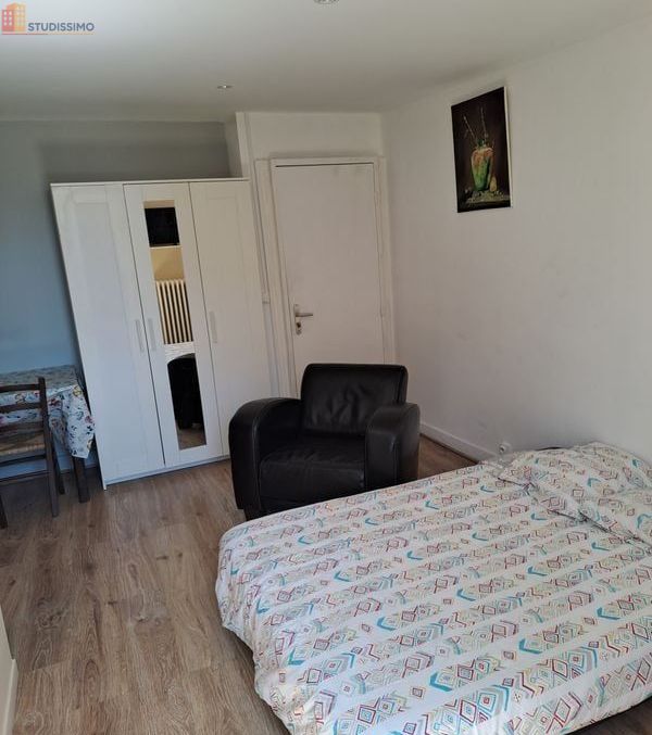 Studio meublé 25m² Châtillon-sur-Seine - Plein centre, refait à neuf - Photo 1