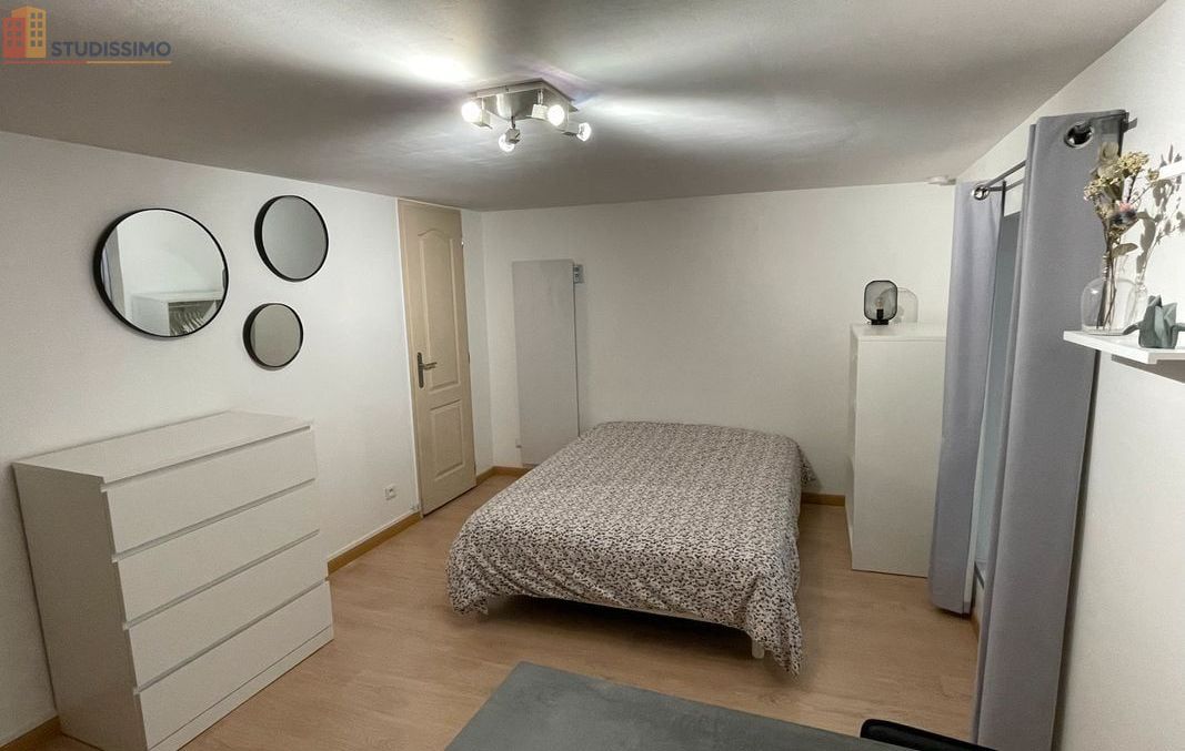 Studio à Dijon