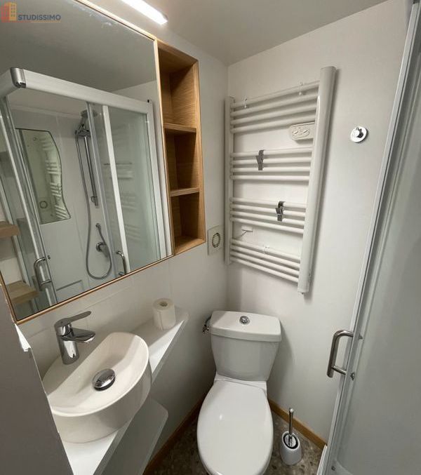 Studio meublé 18m² Dijon centre - Proche commerces - Photo 2