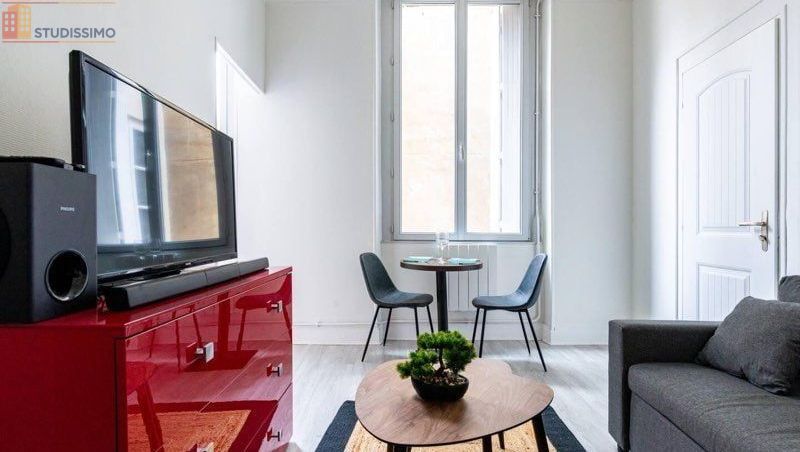 Studio meublé 19m² Dijon centre - Calme, lumineux - Photo 6