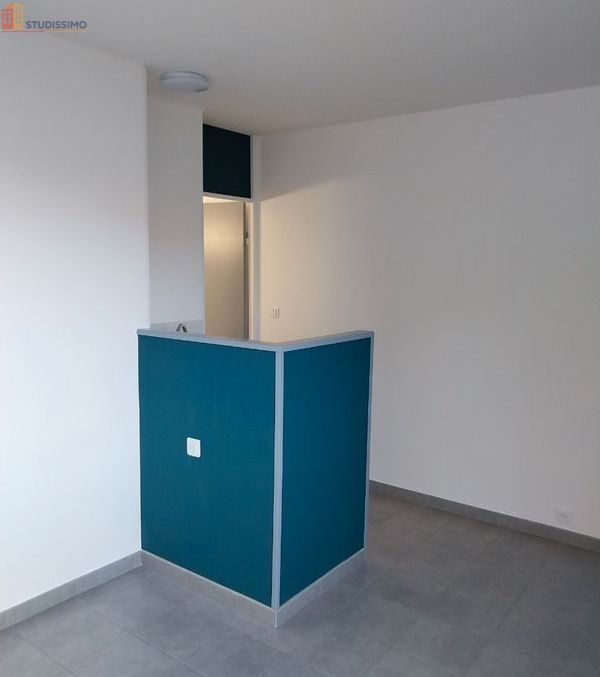 Studio 20m² Quetigny - Proche facs, charges comprises - Photo 1