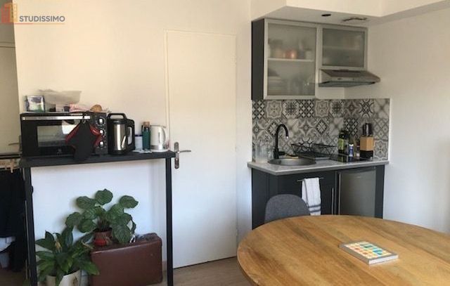 Studio 21m² Dijon centre - Meublé, proche lycée Carnot - Photo 2