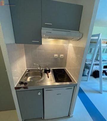Studio 18m² Dijon 21000 - Meublé, proche fac - Photo 5