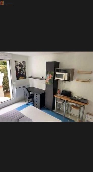 Studio 18m² Dijon 21000 - Meublé, proche fac - Photo 3