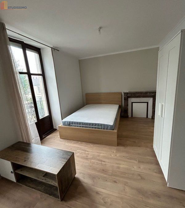 Studio 25m² Dijon centre - Meublé, lumineux - Photo 2