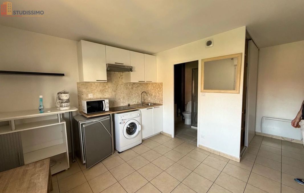 Studio meublé 22m² Chevigny-Saint-Sauveur - Meublé - Photo 11