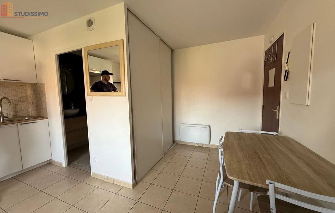 Studio meublé 22m² Chevigny-Saint-Sauveur - Meublé - Photo 15