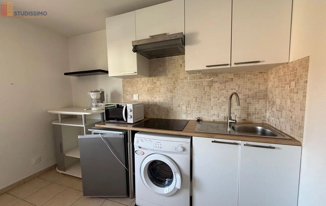 Studio meublé 22m² Chevigny-Saint-Sauveur - Meublé - Photo 6