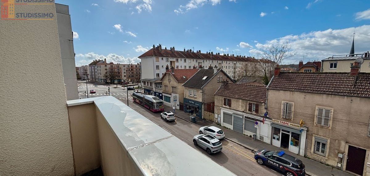 Studio meublé 20m² Dijon centre - Meublé, 3e étage - Photo 10
