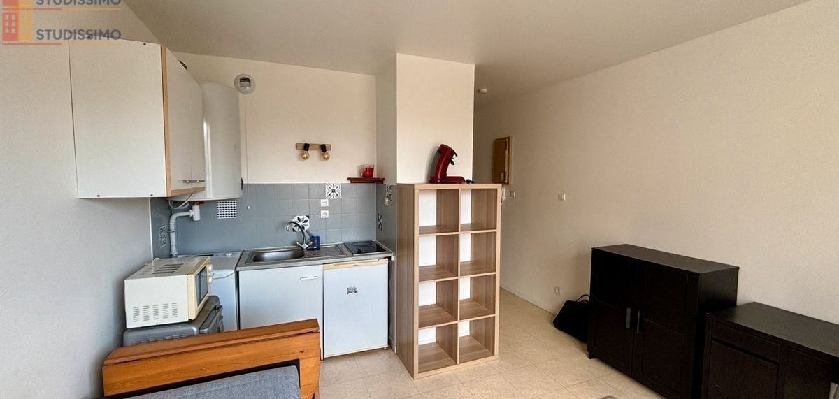 Studio meublé 20m² Dijon centre - Meublé, 3e étage - Photo 5