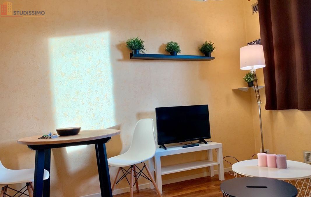 Studio meublé 22m² Dijon 21000 - Meublé, décoré - Photo 8