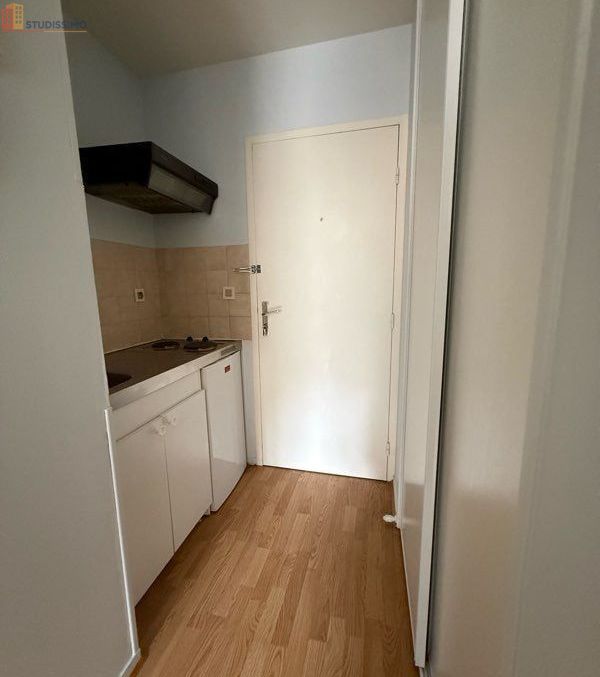 Studio 18m² Dijon centre-ville - Meublé, au calme - Photo 4