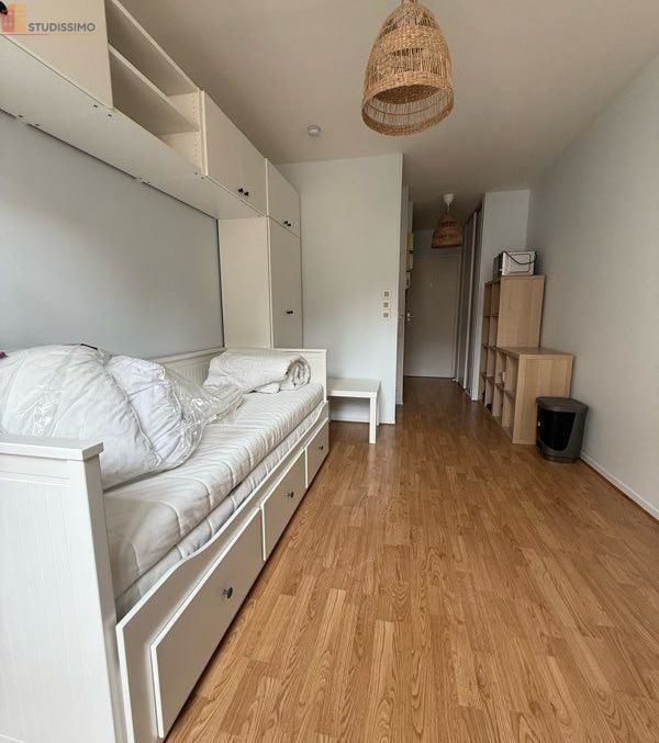 Studio 18m² Dijon centre-ville - Meublé, au calme - Photo 5