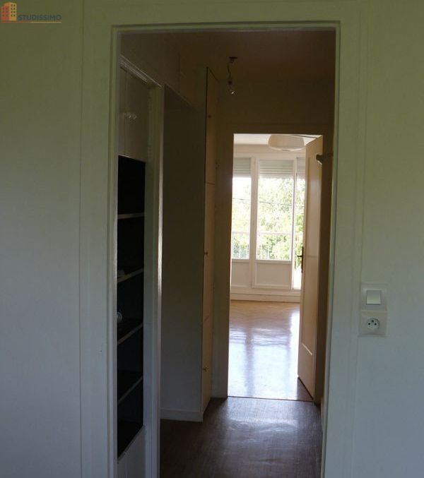 Studio 35m² Dijon centre - Garage et cave - Photo 2